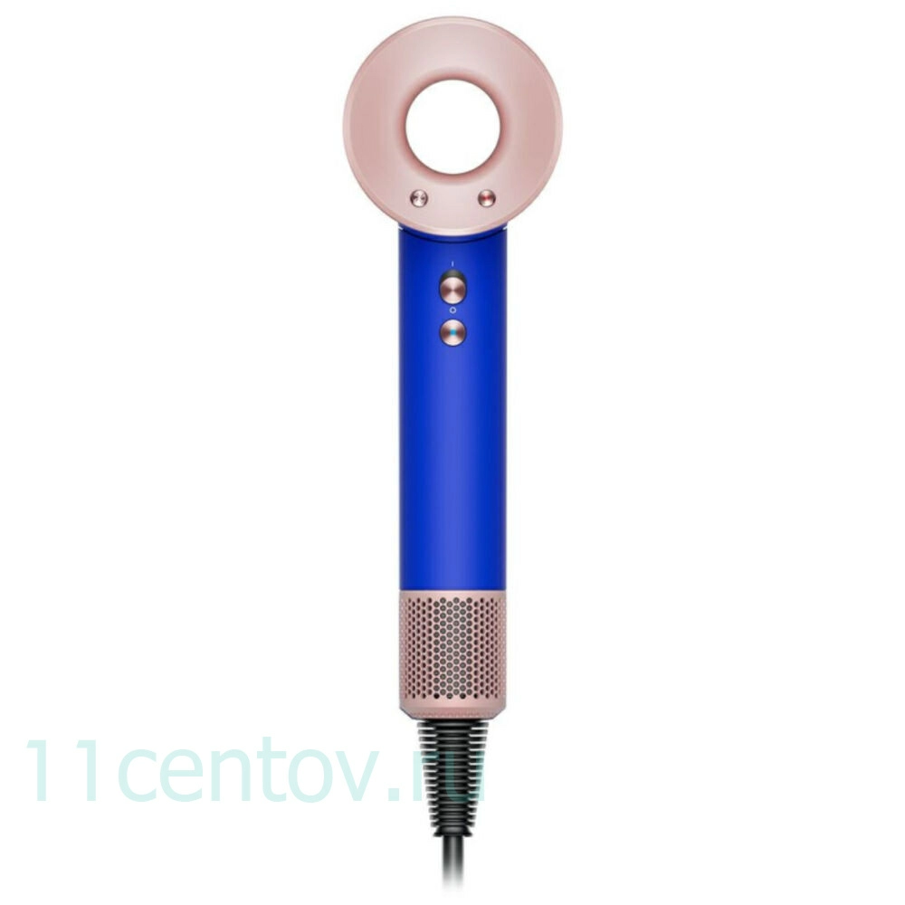 Фен Dyson Supersonic HD07 Gift Edition Blue Blush EU