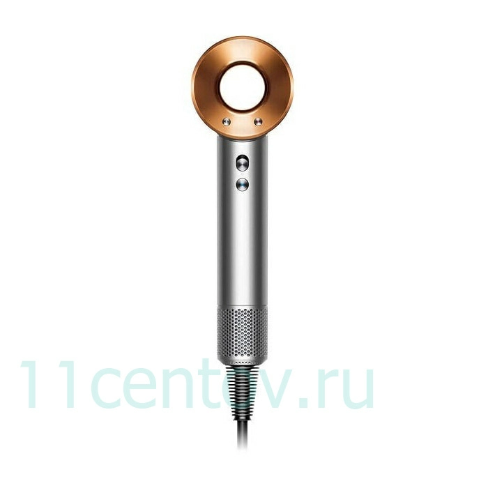 Фен Dyson Supersonic HD15 Nickel/Copper EU