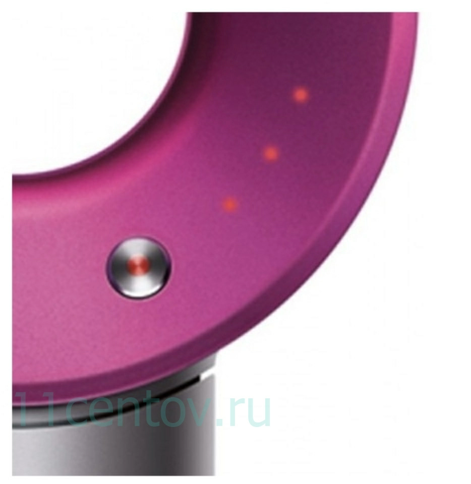 Фен Dyson Supersonic HD07 Nickel/Fuchsia EU