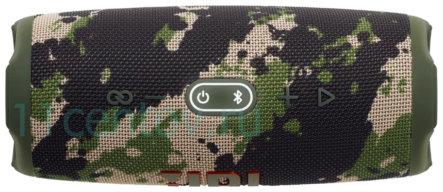 Беспроводная акустика JBL Charge 5, Camouflage