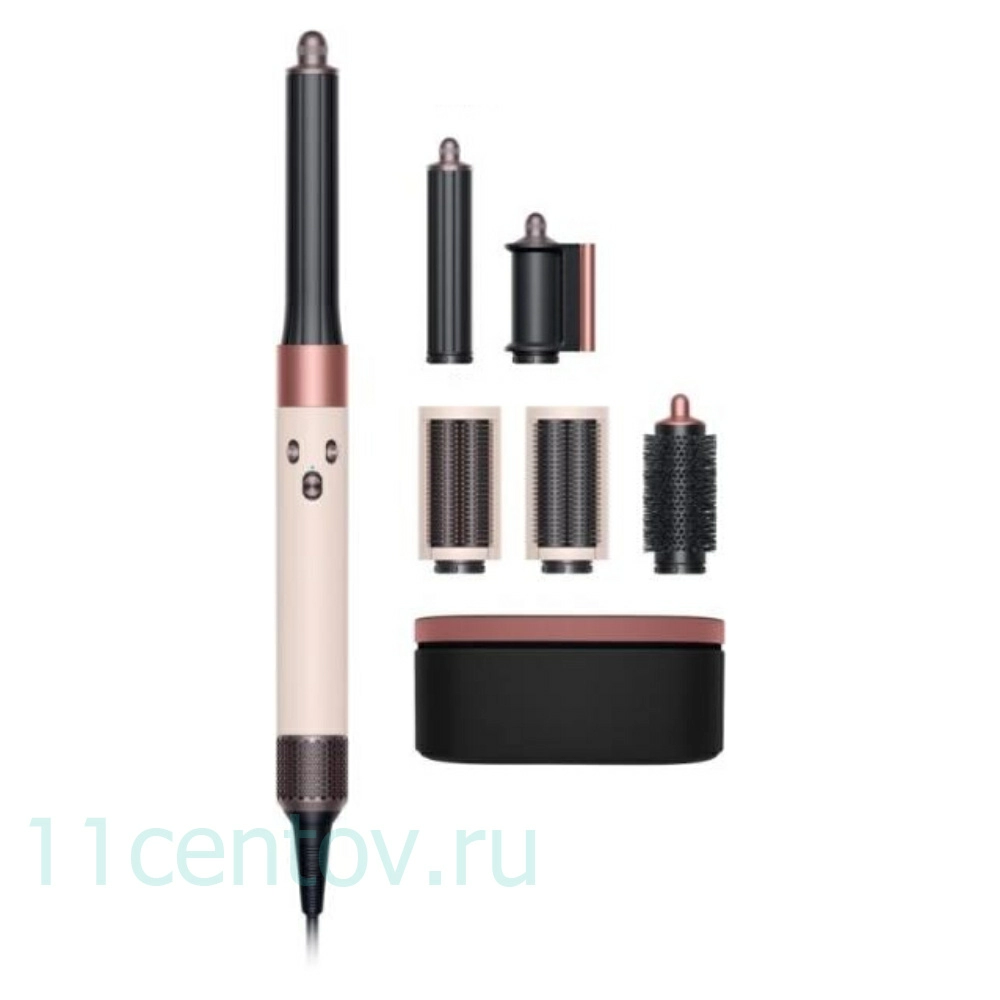 Стайлер Dyson Airwrap Complete Long HS05 Barrel Ceramic Pink/Rose Gold