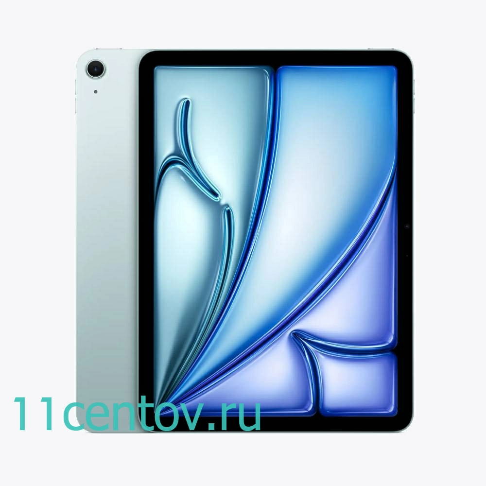 Картинка Apple iPad Air 11" (2026) Wi-Fi + Cellular 512Gb Blue от интернет-магазина электроники «11 Центов»