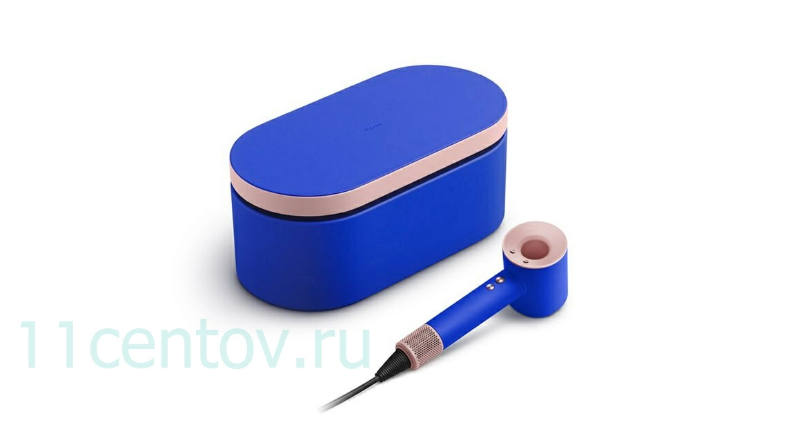 Фен Dyson Supersonic HD15 Blue/Blush EU
