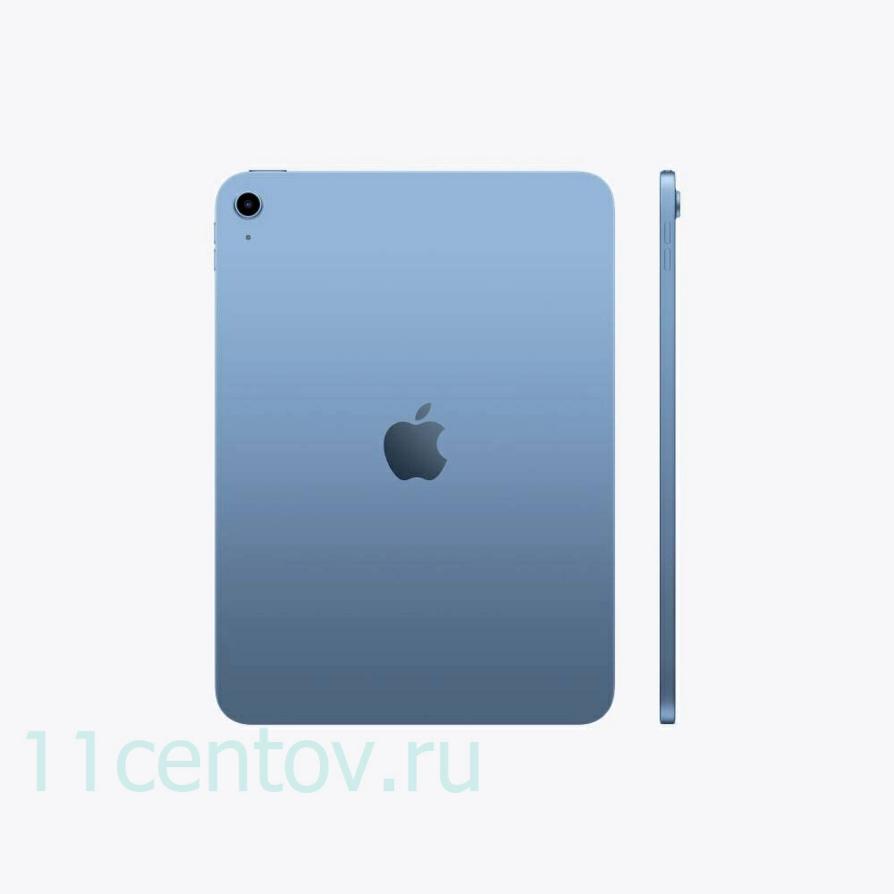 Картинка Apple iPad 11" 2025 Wi-Fi 128Gb Blue от интернет-магазина электроники «11 Центов»