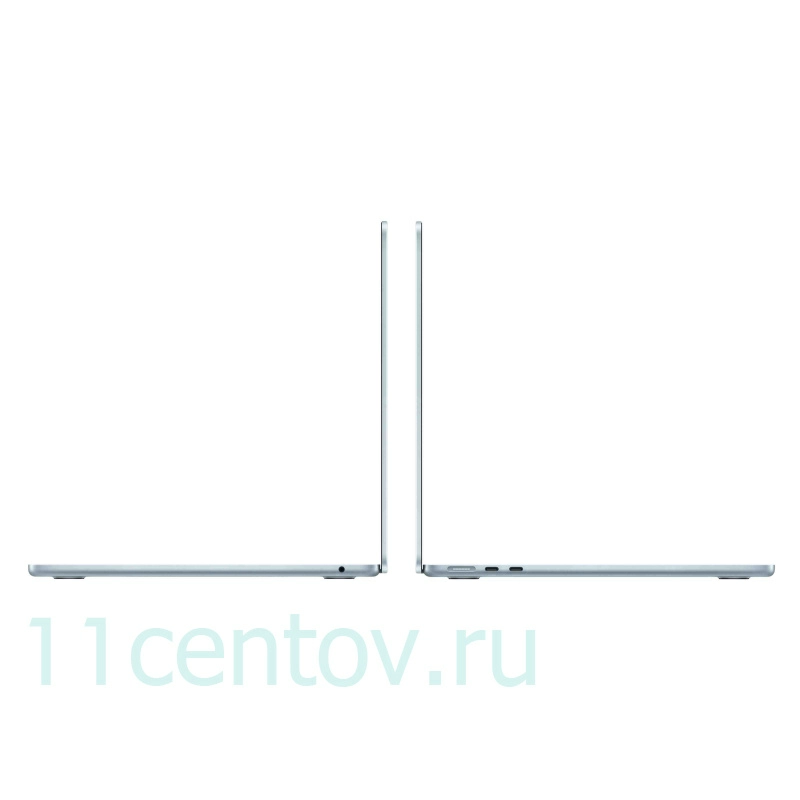 Картинка Apple MacBook Air 13" (2026) M5 10-CPU, 8-GPU, 16 Гб, 512 Гб Sky Blue MDHH4 от интернет-магазина электроники «11 Центов»
