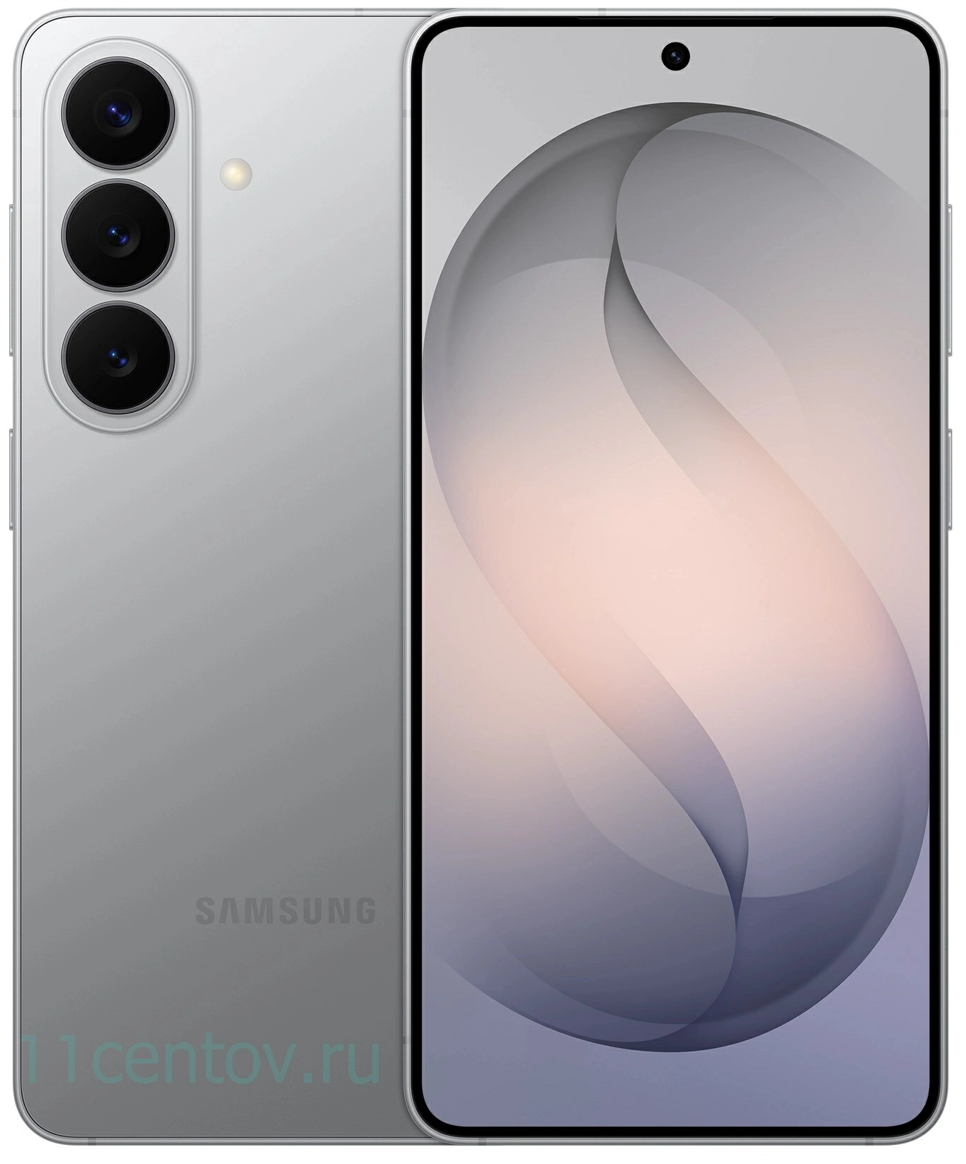 Samsung Galaxy S26 12/512GB Silver Shadow