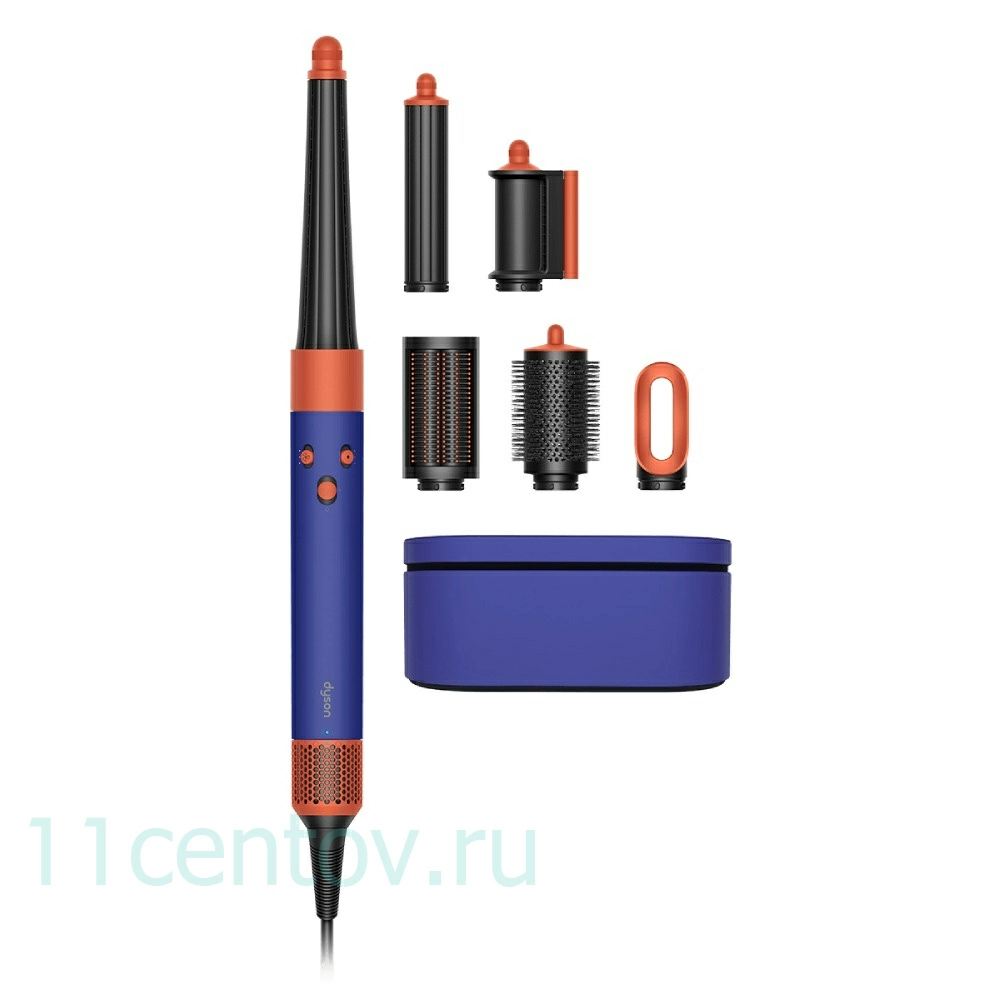 Стайлер Dyson Airwrap i.d. Complete Long HS08 Vinca Blue/Topaz EU