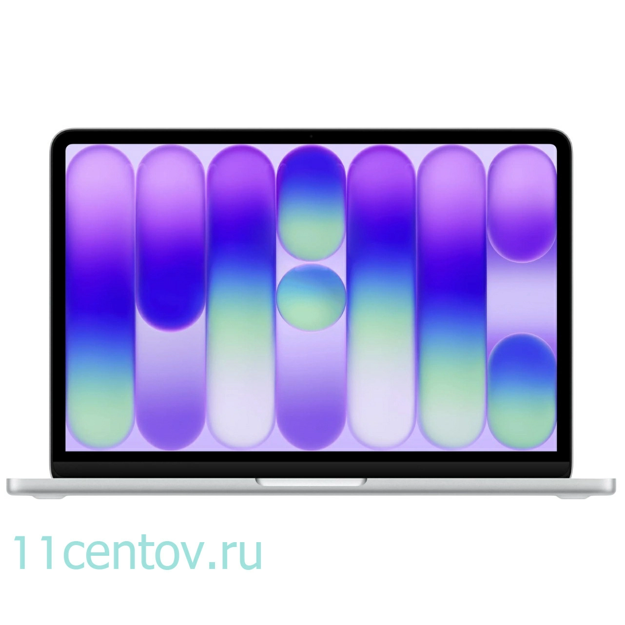 Картинка Apple MacBook Neo 13" (2026) A18 Pro, 8Gb, 512Gb Silver MHFC4 от интернет-магазина электроники «11 Центов»