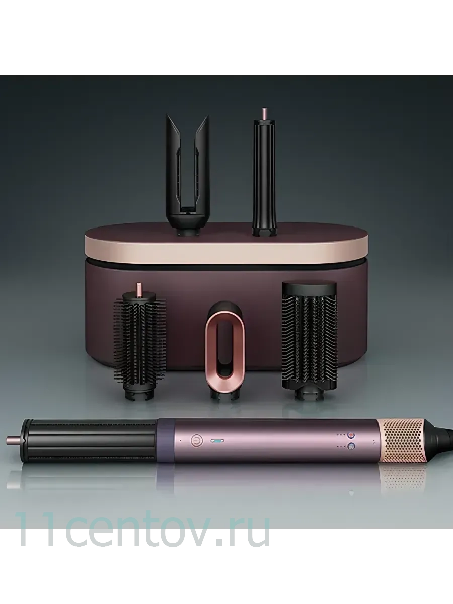 Стайлер Dyson Airwrap Coanda 2x HS09 Jasper Plum