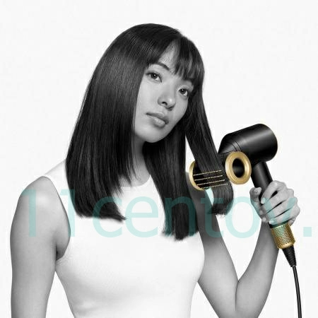 Фен Dyson Supersonic HD15 Onyx/Gold EU
