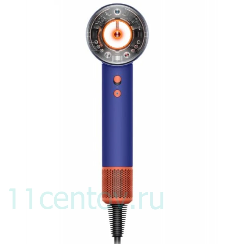 Фен Dyson Supersonic Nural HD16 Vinca Blue/Topaz