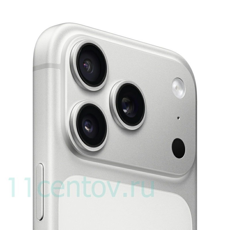 Картинка Apple iPhone 17 Pro 512Gb Silver SIM+eSIM от интернет-магазина электроники «11 Центов»