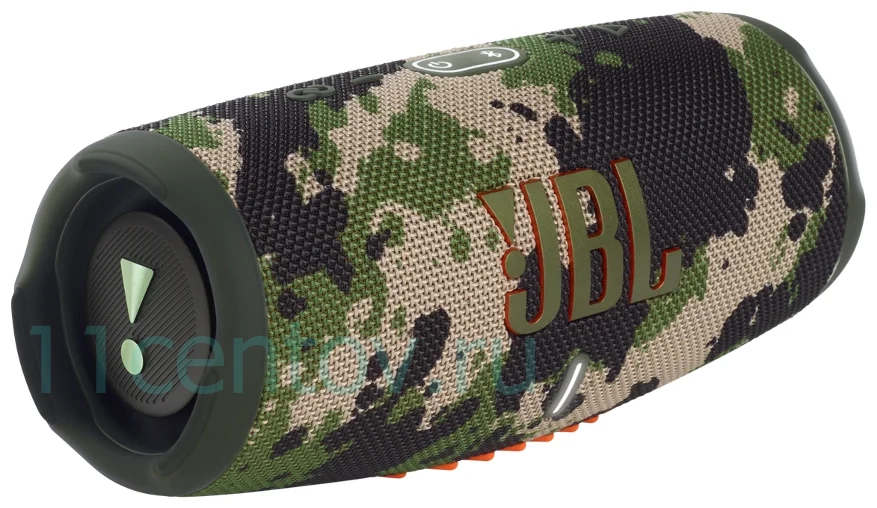 Беспроводная акустика JBL Charge 5, Camouflage