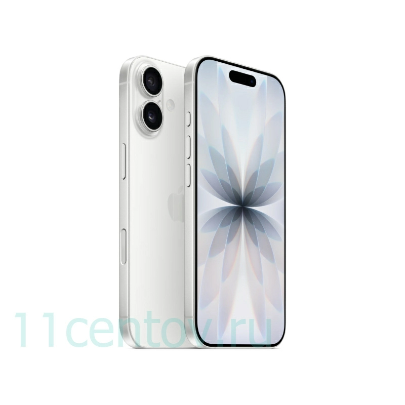 Картинка Apple iPhone 17 256GB White eSIM от интернет-магазина электроники «11 Центов»