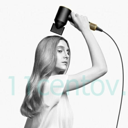 Фен Dyson Supersonic HD15 Onyx/Gold EU