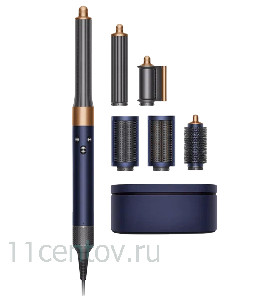 Стайлер Dyson Airwrap Complete Long HS05 Prussian Blue/Rich Copper