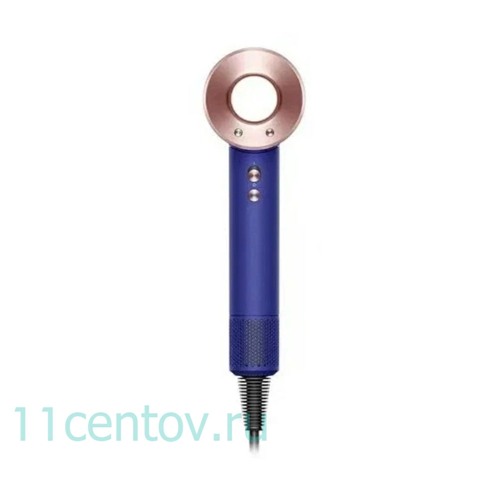 Фен Dyson Supersonic HD08 Gift Edition Blue/Rose Gold
