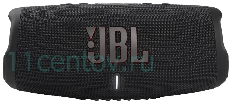 Акустическая система JBL Charge 5 Black (черного цвета)