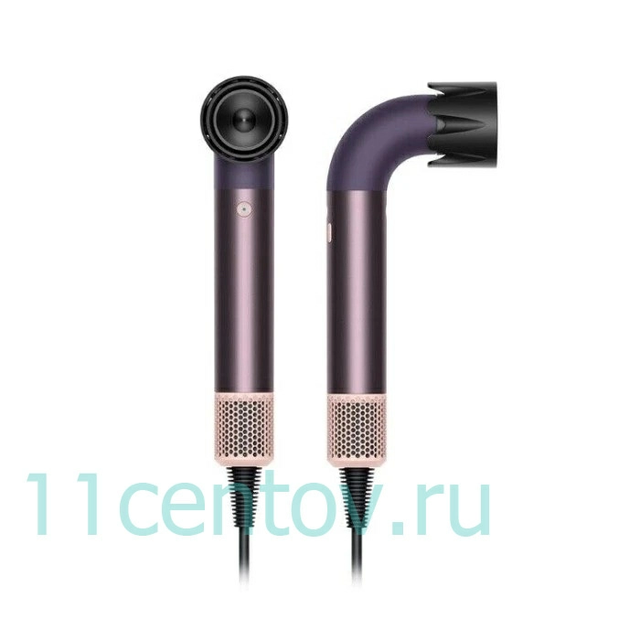 Фен Dyson Supersonic R Pro HD17 Straight+Wavy Jasper Plum EU