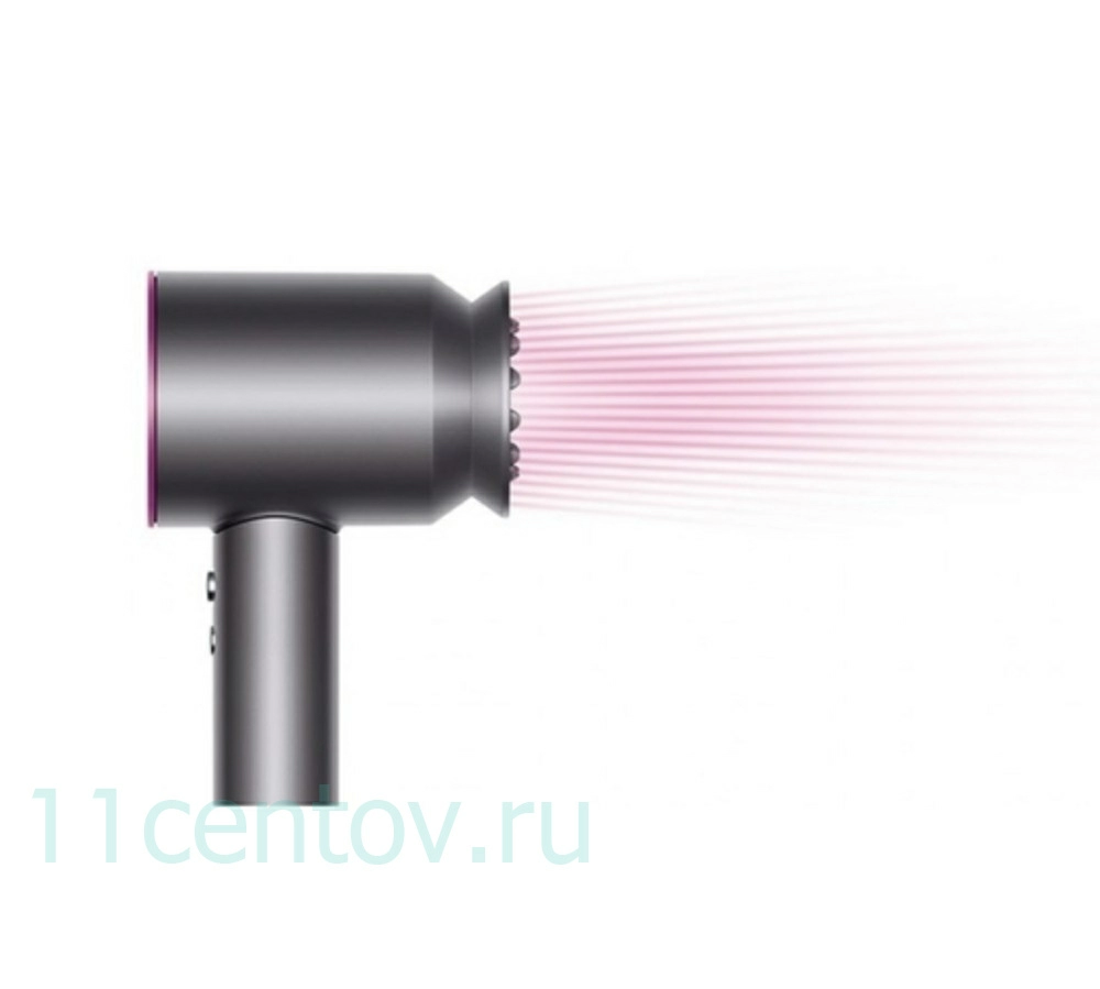 Фен Dyson Supersonic HD07 Nickel/Fuchsia EU