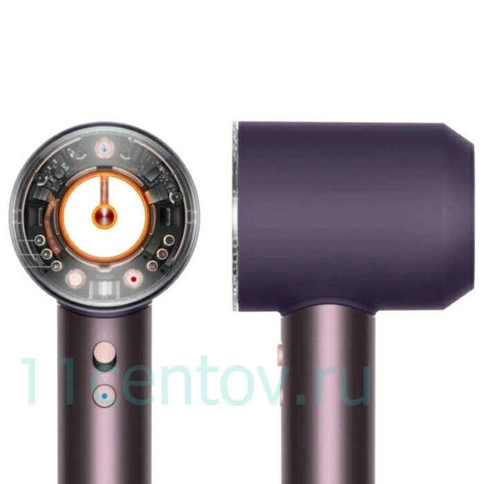 Фен Dyson Supersonic Nural HD16 Jasper Plum EU
