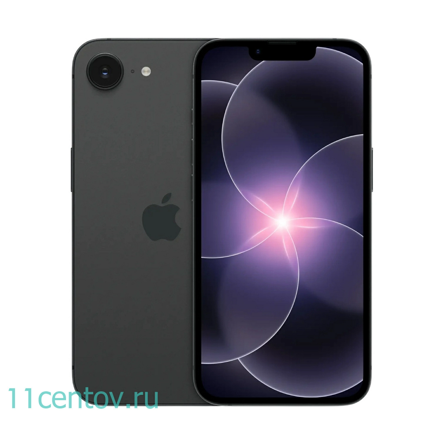 Картинка Apple iPhone 17e 512GB Black eSIM от интернет-магазина электроники «11 Центов»