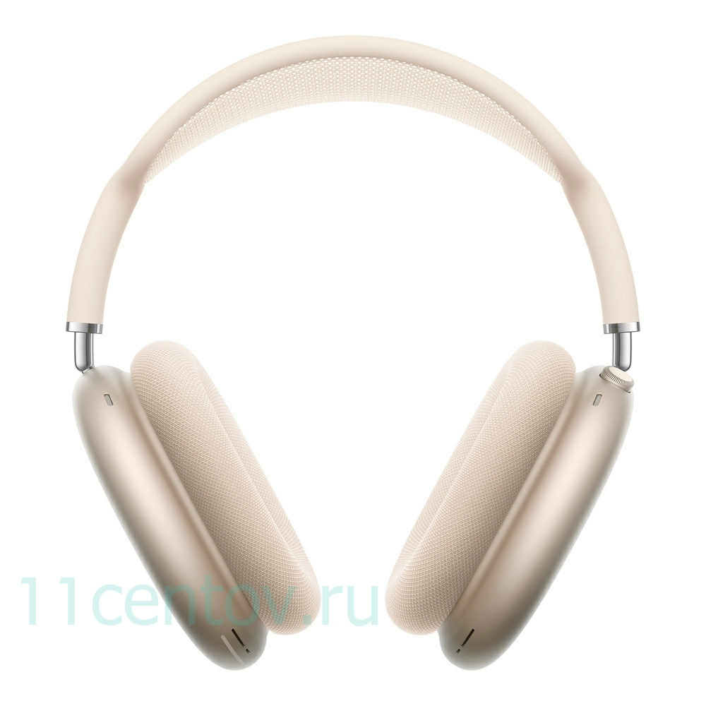Беспроводные наушники Apple AirPods Max 2 Starlight (2026)