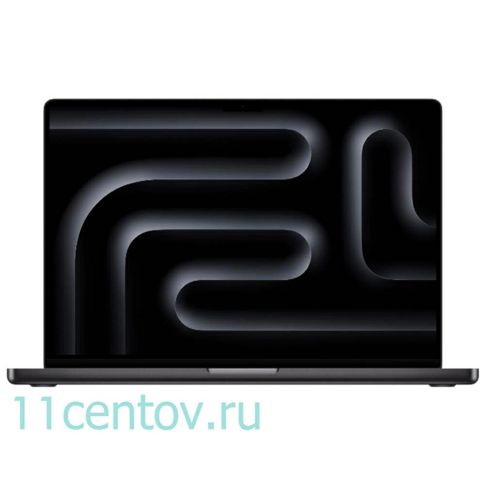 Картинка Apple MacBook Pro 14" (2024) M4, 16Gb, 512Gb Space Black (MW2U3) от интернет-магазина электроники «11 Центов»