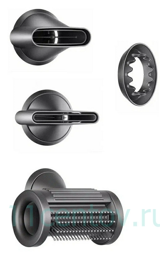 Фен Dyson Supersonic HD15 Blue/Blush EU
