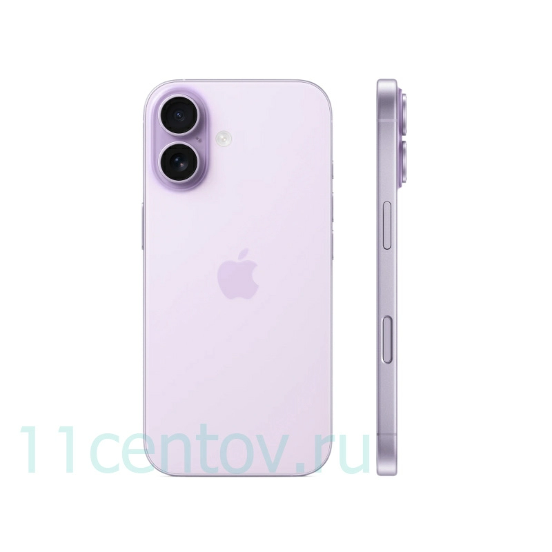 Картинка Apple iPhone 17 256GB Lavender SIM+eSIM от интернет-магазина электроники «11 Центов»