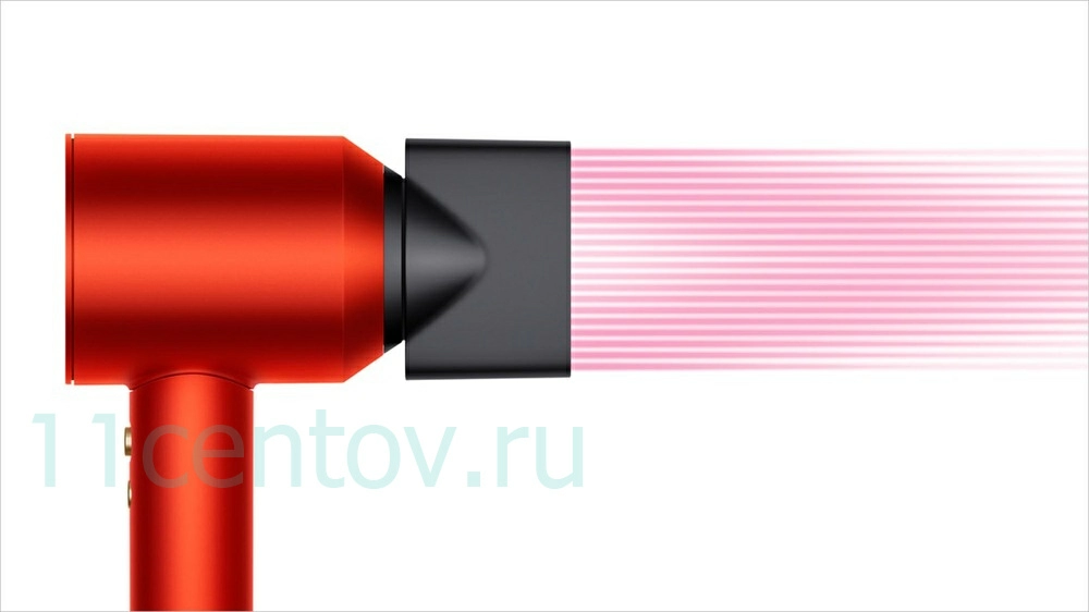 Фен Dyson Supersonic HD08 Topaz/Orange EU