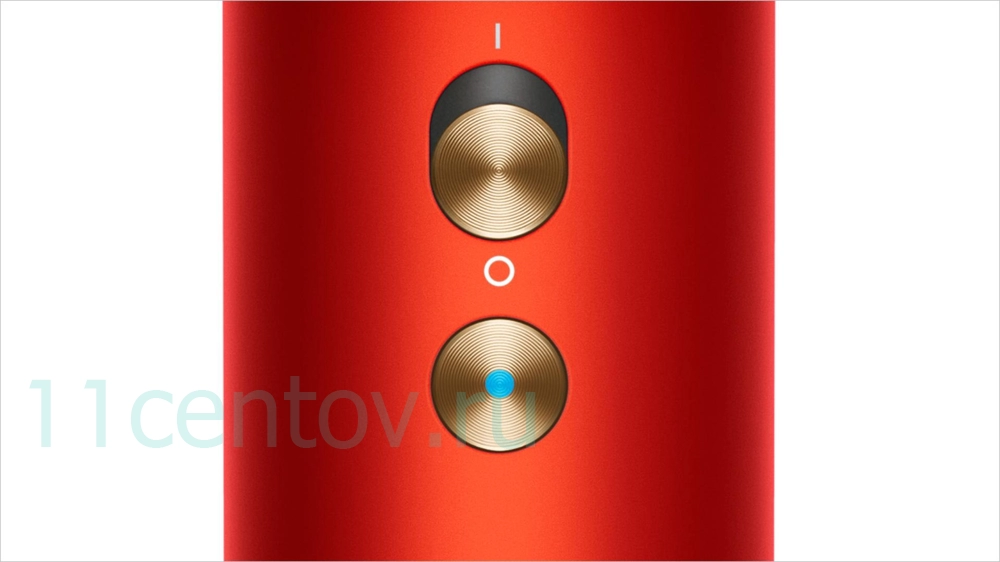 Фен Dyson Supersonic HD08, Red