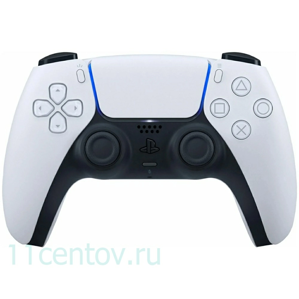 Геймпад Sony PlayStation 5 PS5 DualSense White
