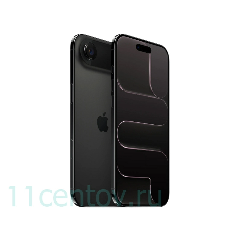 Картинка Apple iPhone Air 256GB Space Black eSIM от интернет-магазина электроники «11 Центов»