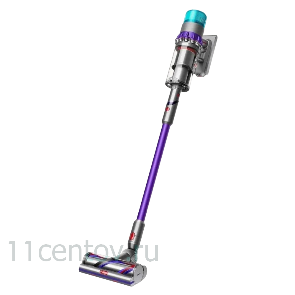 Пылесос Dyson Gen5 Detect Absolute SV23 Purple/Nickel