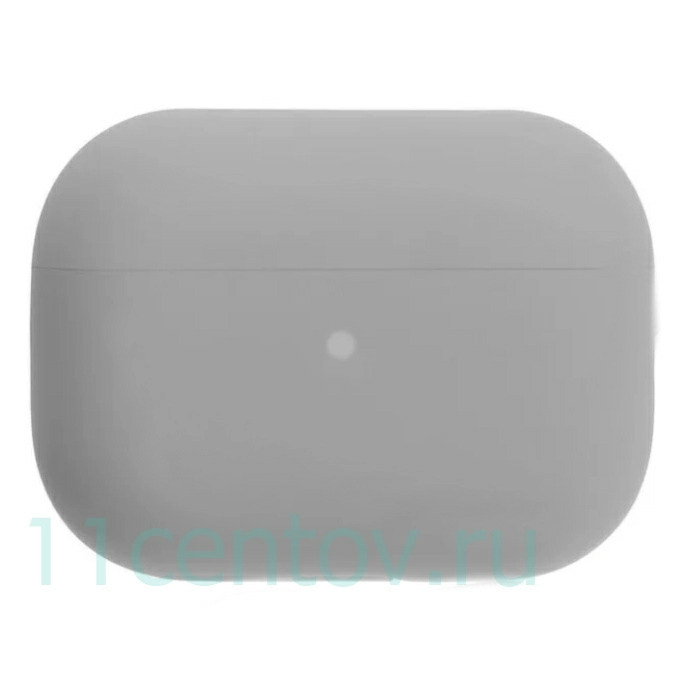 Картинка Чехол для Apple Airpods Pro 2 Серый от интернет-магазина электроники «11 Центов»