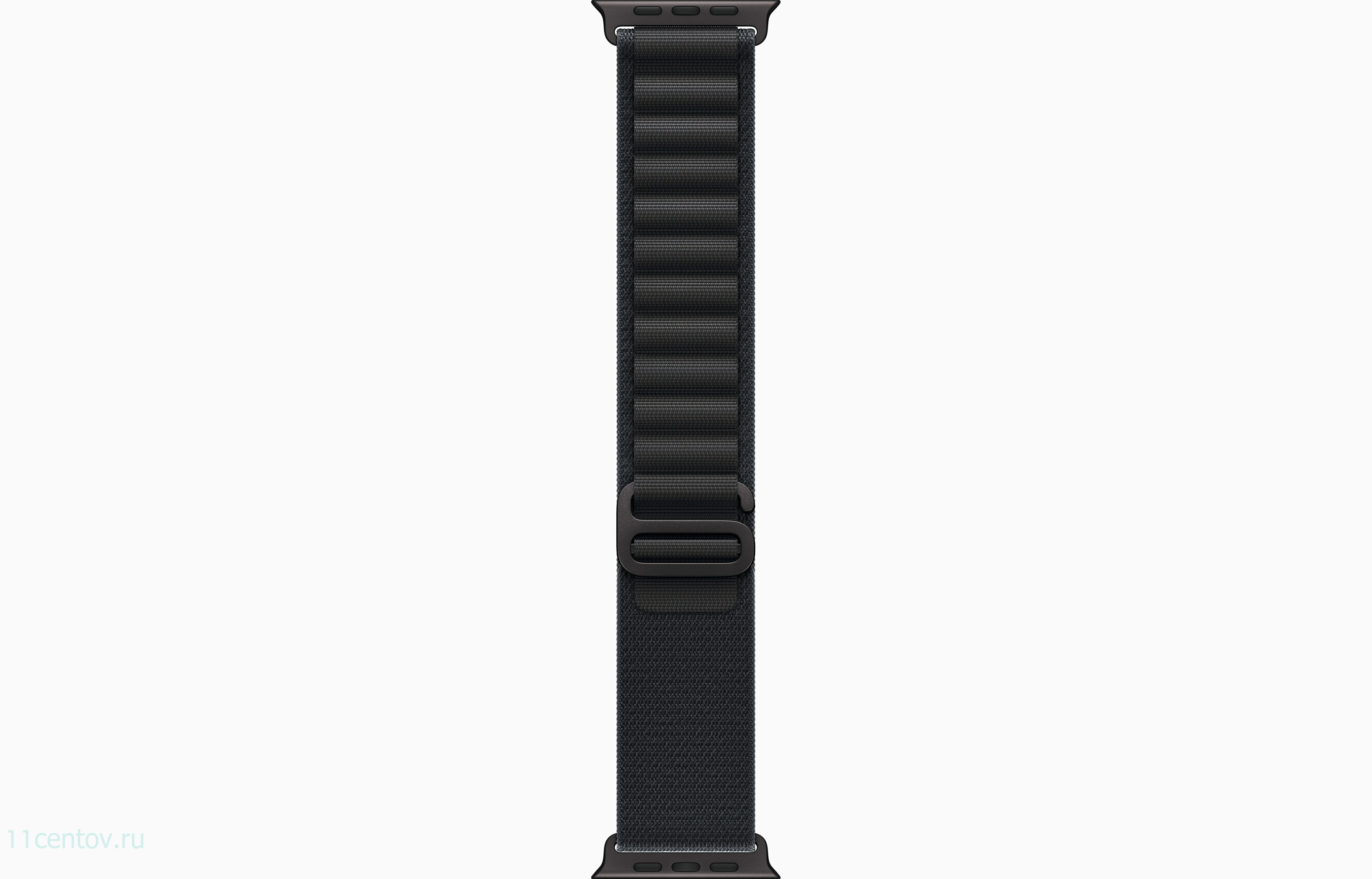 Картинка Apple Watch Ultra 3 Black Titanium Case with Alpine Loop Black L от интернет-магазина электроники «11 Центов»