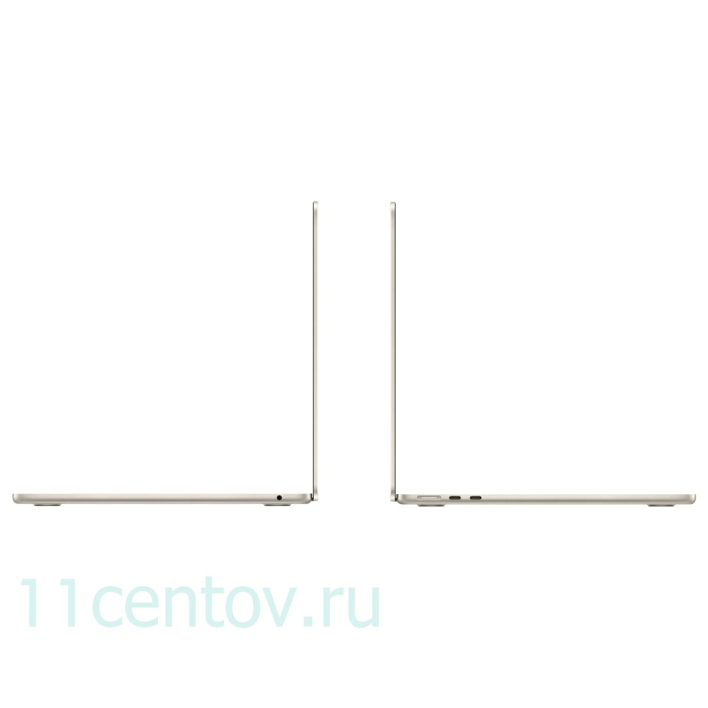 Картинка Apple MacBook Air 13"" (2022) M2 8-Core GPU, 16 Гб, 256 Гб Starlight MC7W4 от интернет-магазина электроники «11 Центов»