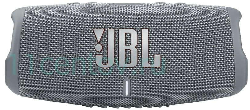 Портативная акустика JBL Charge 5, 40 Вт, серый