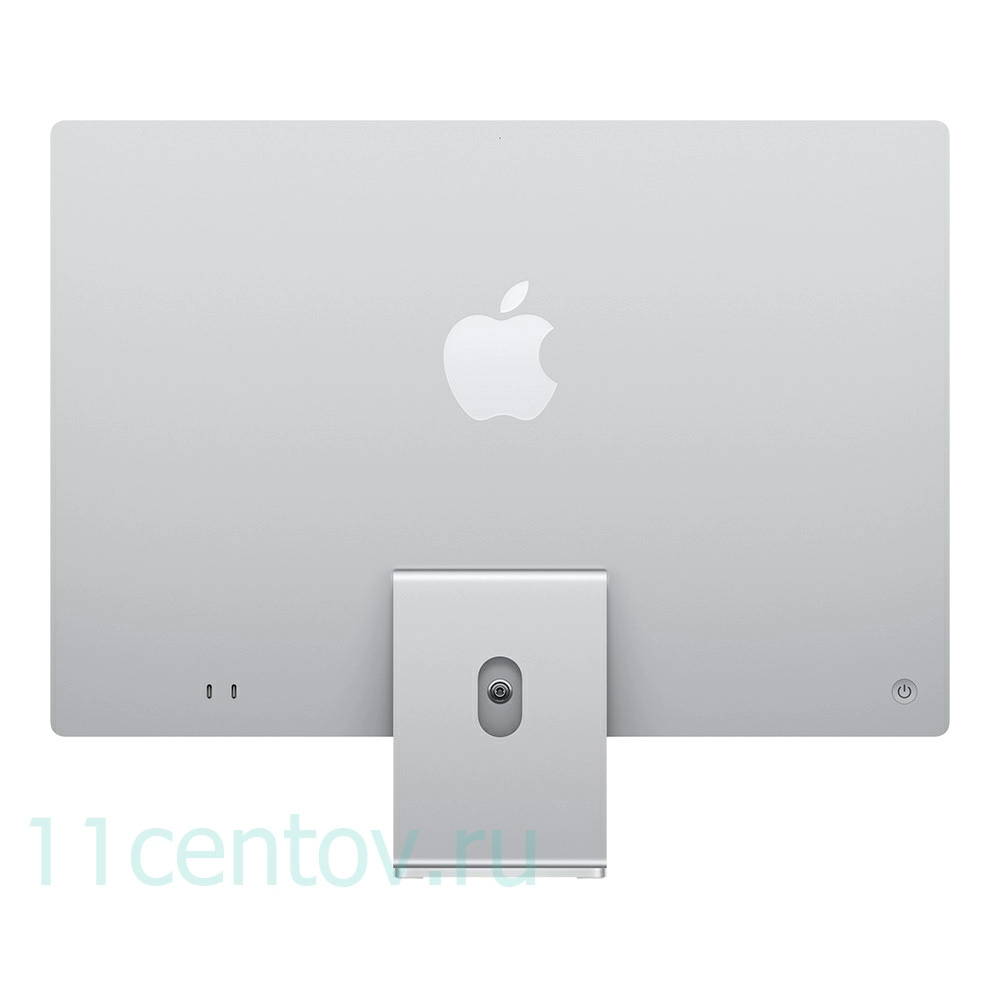Apple iMac 24 (2024) M4, 8C CPU, 8C GPU, 16 Gb, 256 Gb SSD Silver