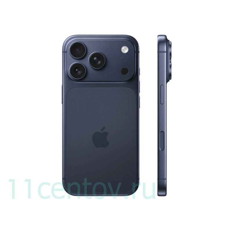 Картинка Apple iPhone 17 Pro Max 1Tb Deep Blue SIM+eSIM от интернет-магазина электроники «11 Центов»