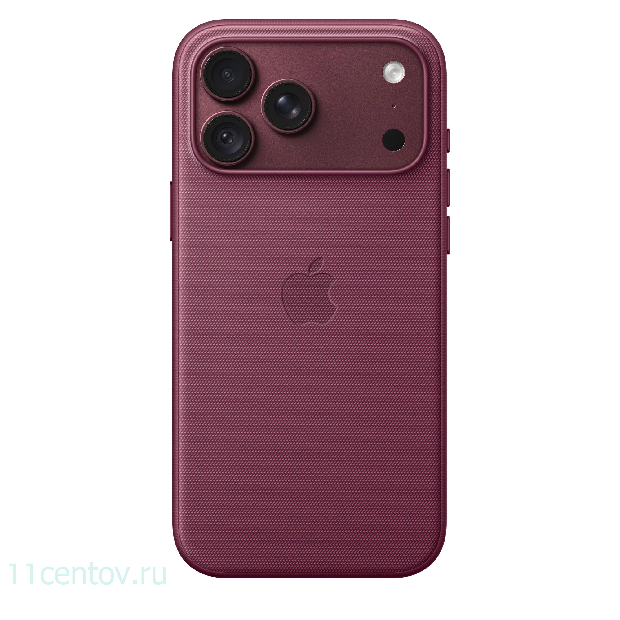 Картинка Чехол TechWoven для iPhone 18 Pro Max Шелковица от интернет-магазина электроники «11 Центов»