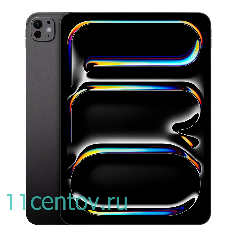 Картинка Apple iPad Pro 11" (M5 2025) Wi-Fi 1Tb Space Black от интернет-магазина электроники «11 Центов»