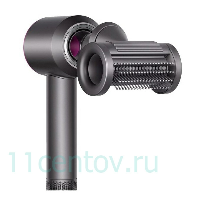 Фен Dyson Supersonic HD15 Nickel/Fuchsia