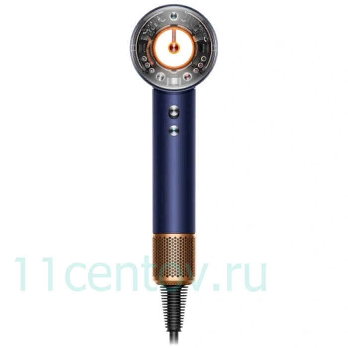 Фен Dyson Supersonic Nural HD16 Prussian Blue/Rich Copper EU