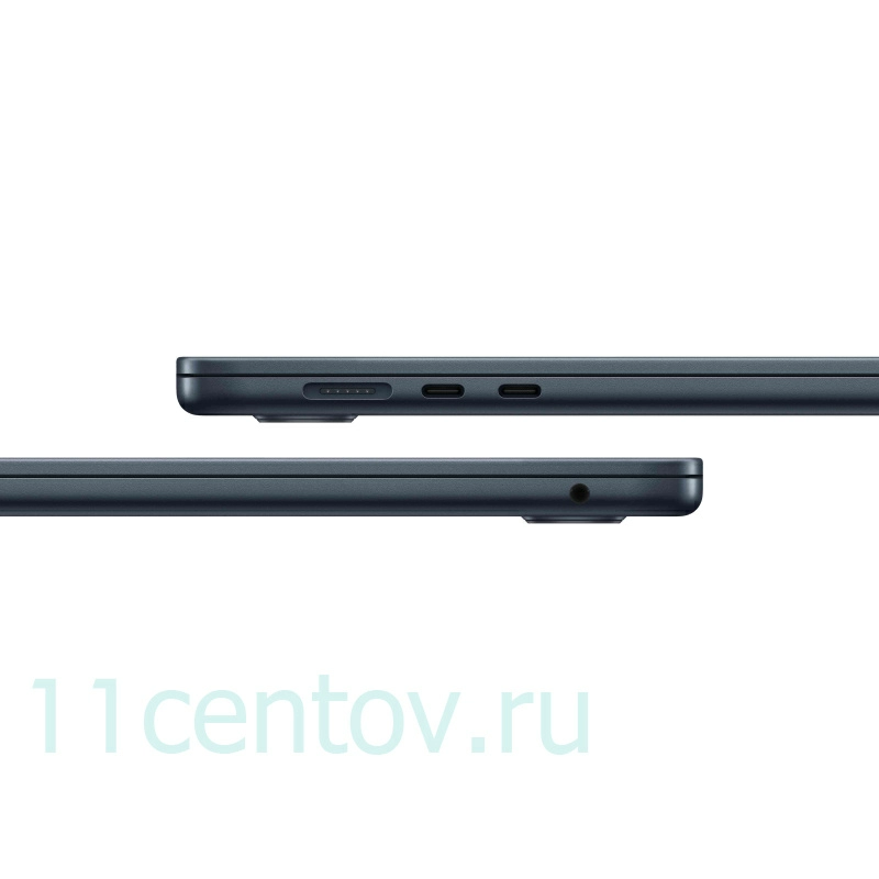 Картинка Apple MacBook Air 15" (2026) M5 10-CPU, 10-GPU, 16 Gb, 512 Gb Midnight MDVH4 от интернет-магазина электроники «11 Центов»