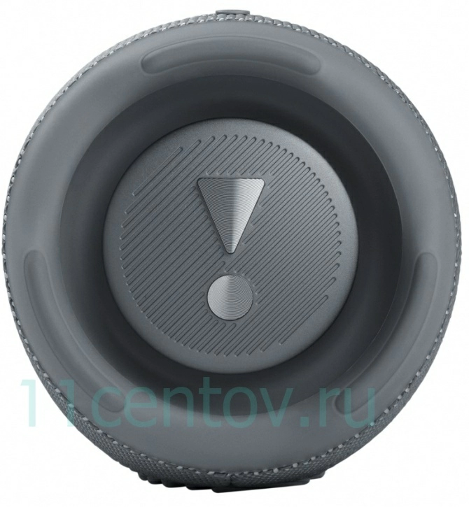 Портативная акустика JBL Charge 5, 40 Вт, серый