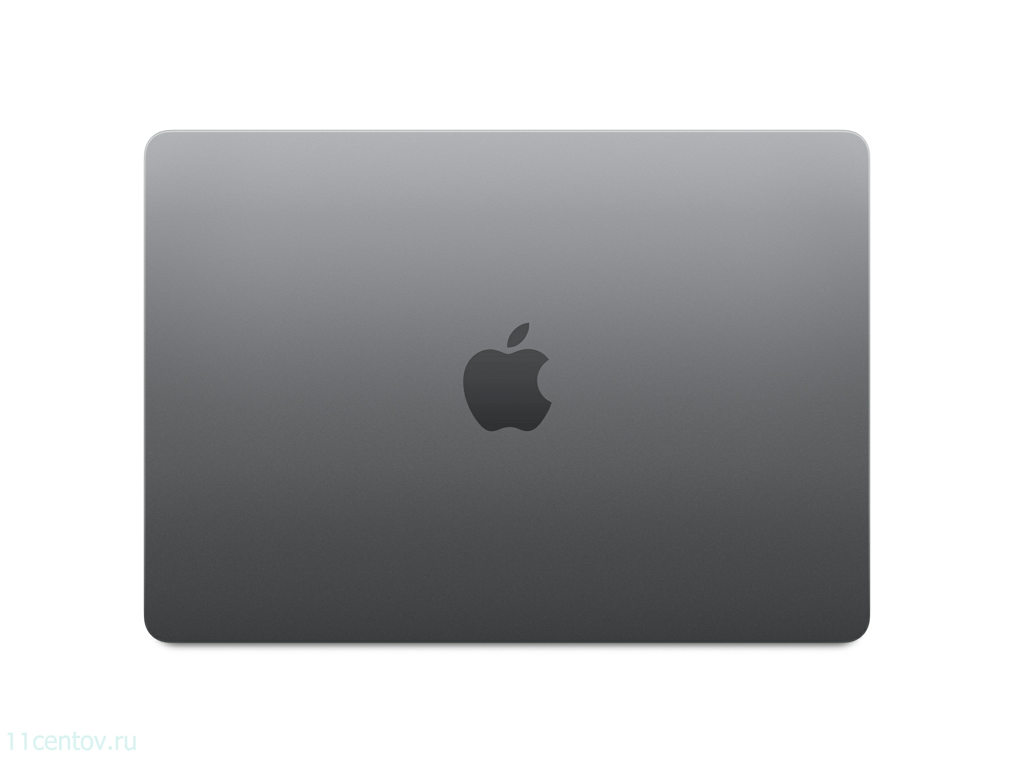 Картинка Apple MacBook Air 13" (2024) M3 8-CPU, 8-GPU, 16 Гб, 256 Гб  Space Gray (MC8G4) от интернет-магазина электроники «11 Центов»