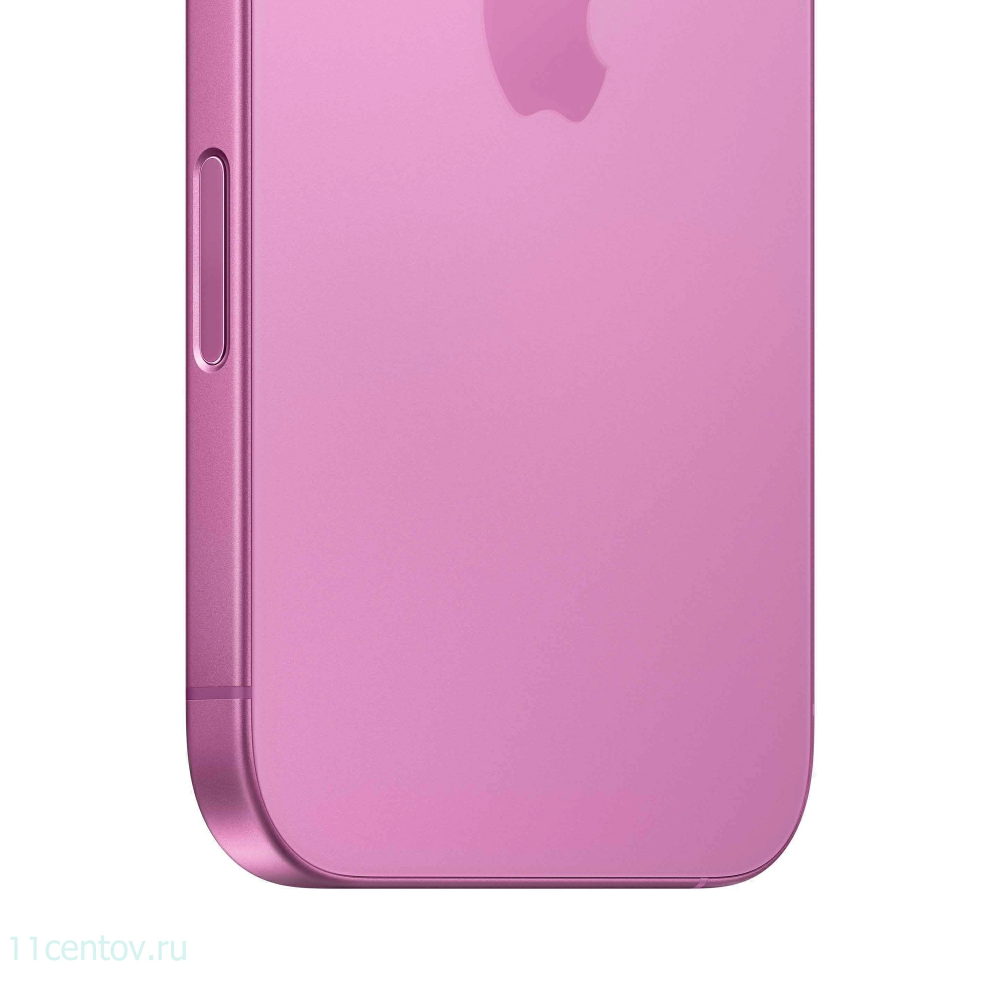 Картинка Apple iPhone 16 128GB Pink SIM+eSIM от интернет-магазина электроники «11 Центов»