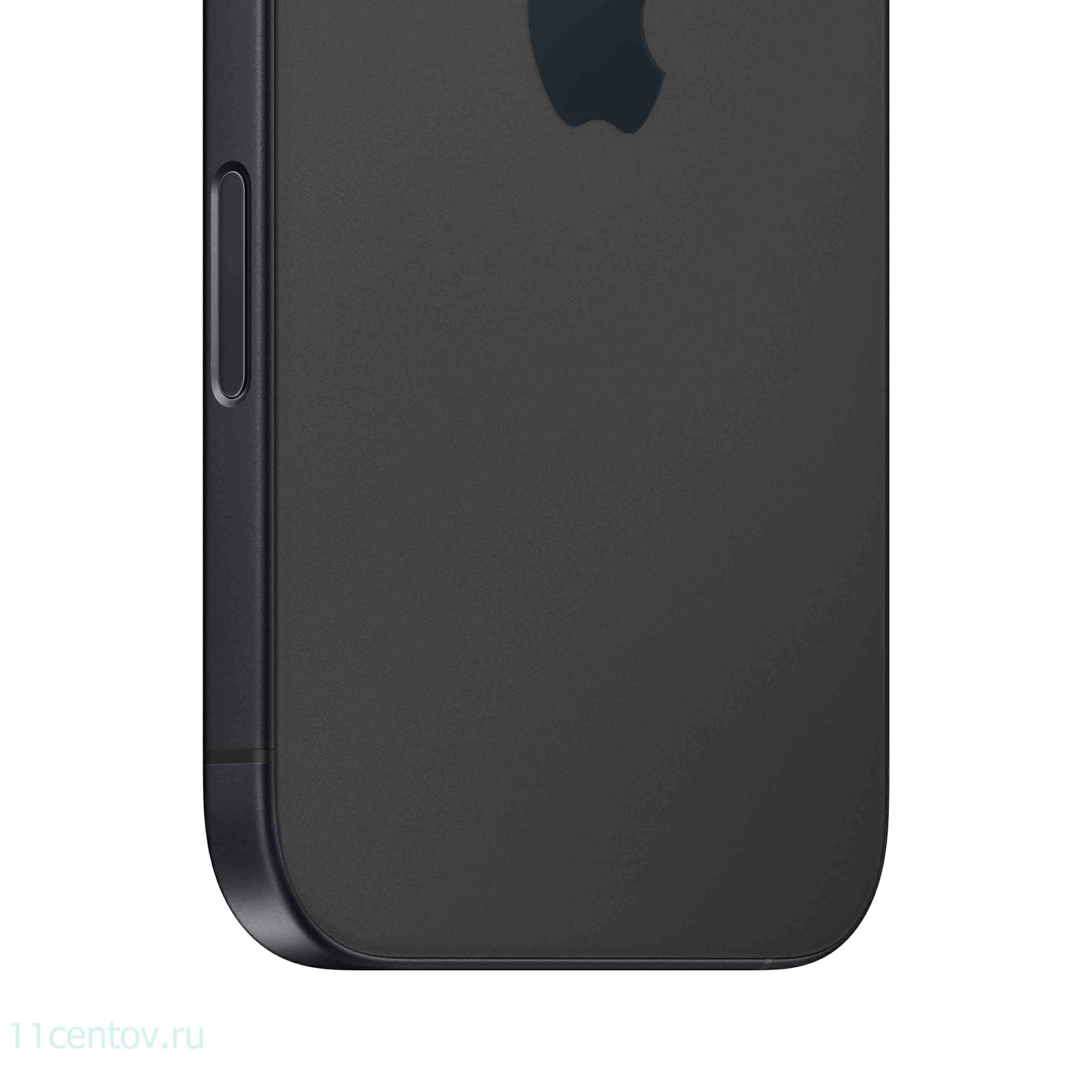 Картинка Apple iPhone 16 128GB Black SIM+eSIM от интернет-магазина электроники «11 Центов»